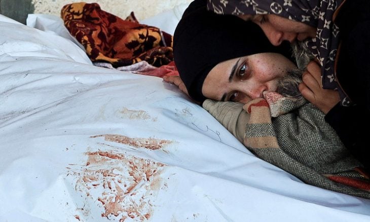 أكثر من 23 شهيدا ومصابون في قصف للاحتلال الإسرائيلي على خان يونس